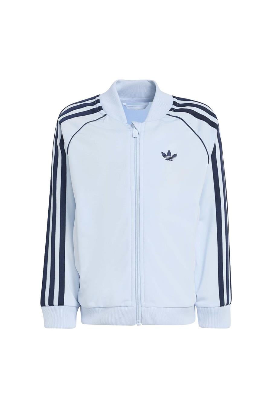 adidas SST TRACKSUIT Çocuk  Mavi  Eşofman KD5742