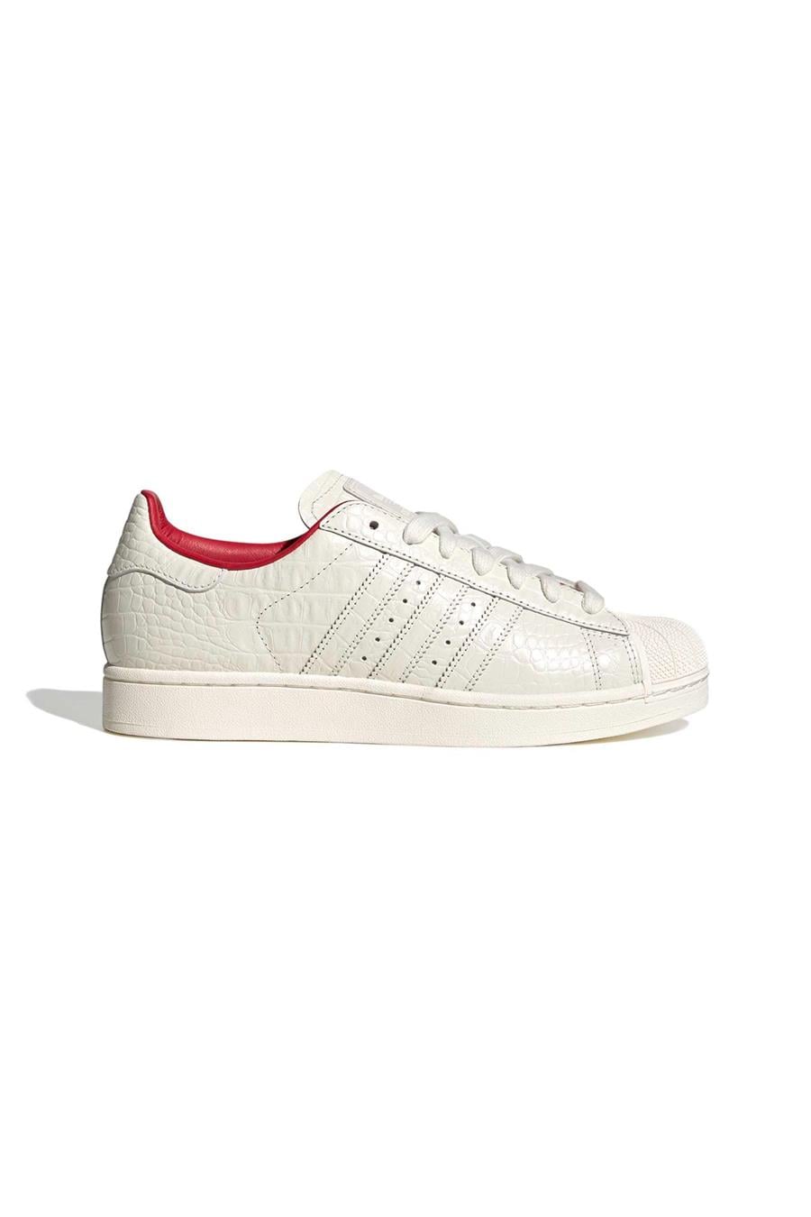 adidas SUPERSTAR II Beyaz Erkek   Sneaker IH9763