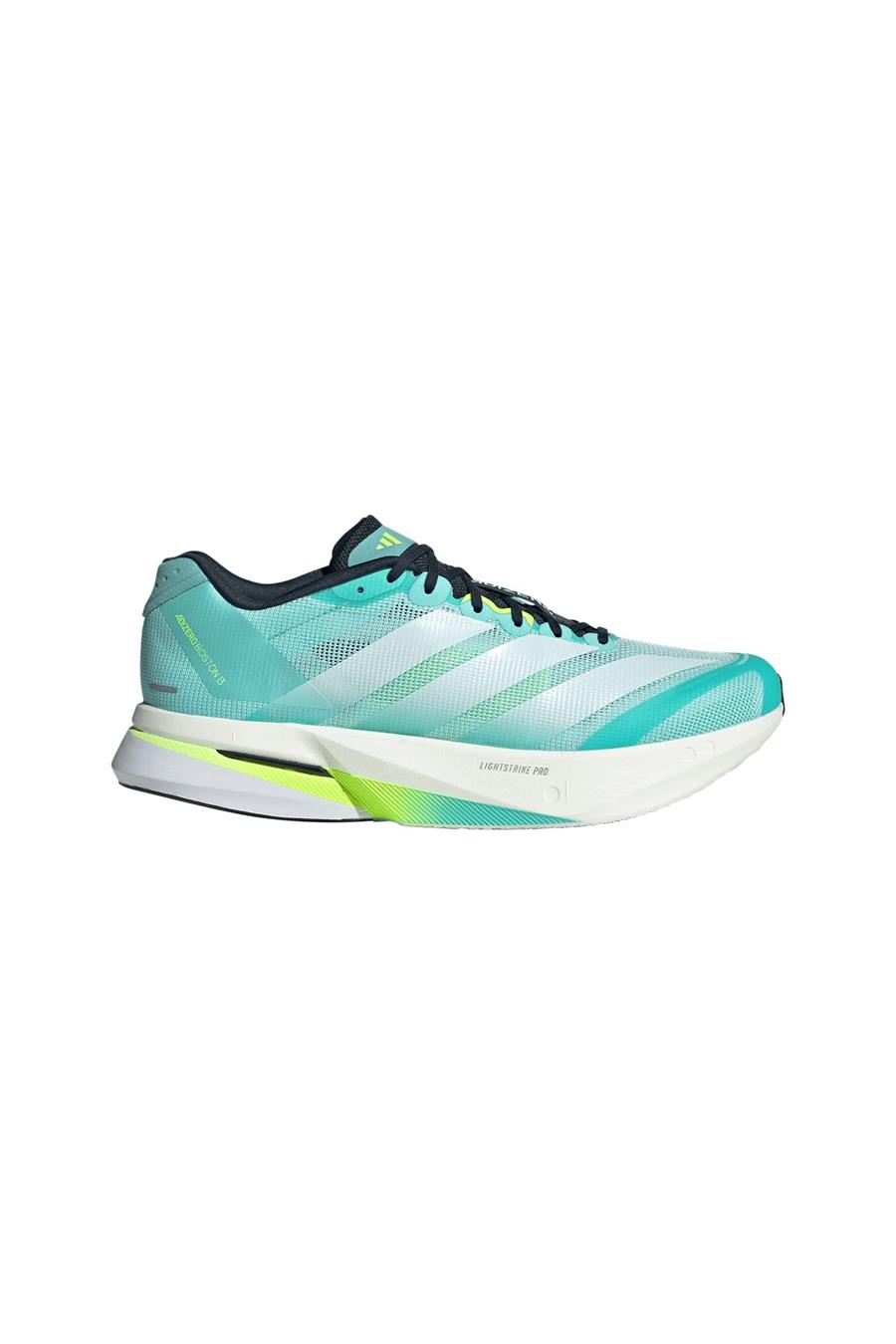 adidas Turkuaz Erkek   Koşu Ayakkabısı ADIZERO BOSTON 13 M JS4945