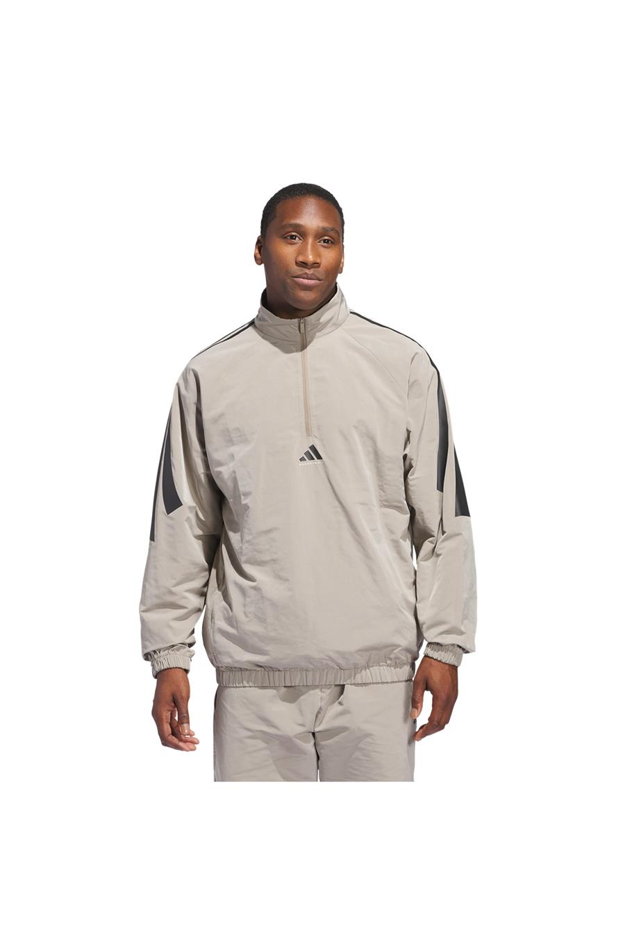 adidas Unisex  Bej  Sweatshirt ADI BB WV HZ JC7844