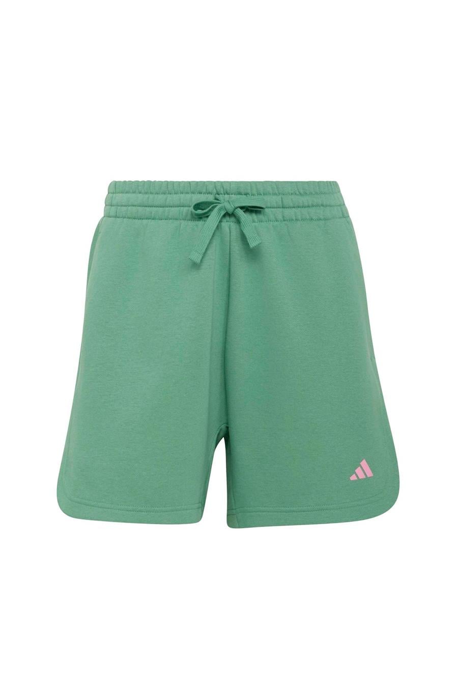 adidas W 3SS FL SHORT Kadın  Yeşil  Şort HZ0865