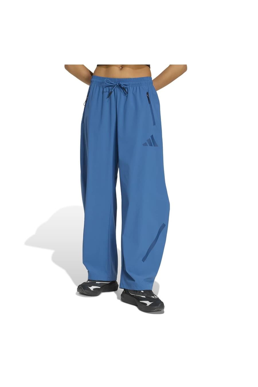 adidas W Z.N.E. WV PT Mavi Kadın   Eşofman Altı KF0578