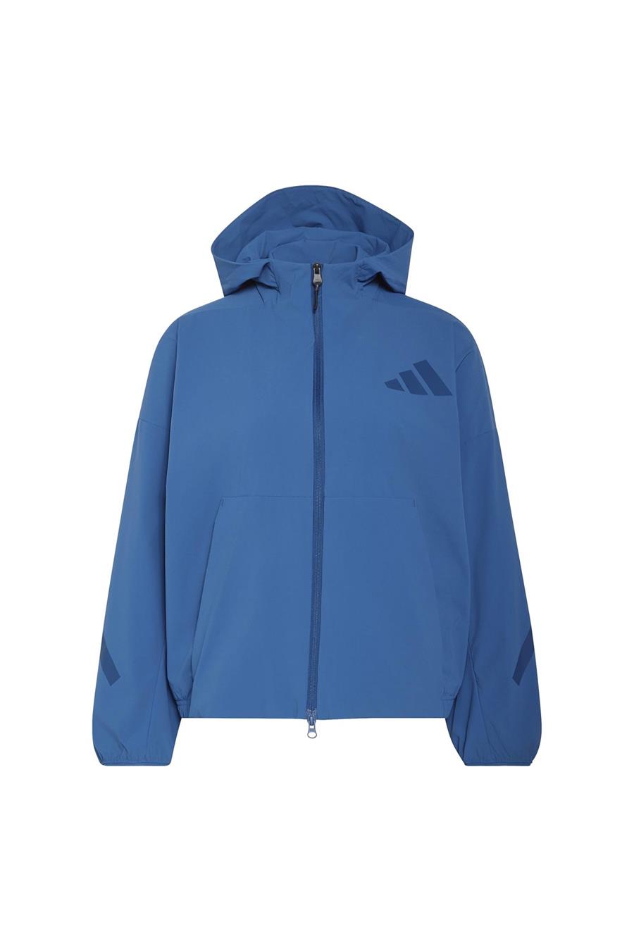 adidas W Z.N.E. WV TT Kadın  Mavi  Ceket KF0580