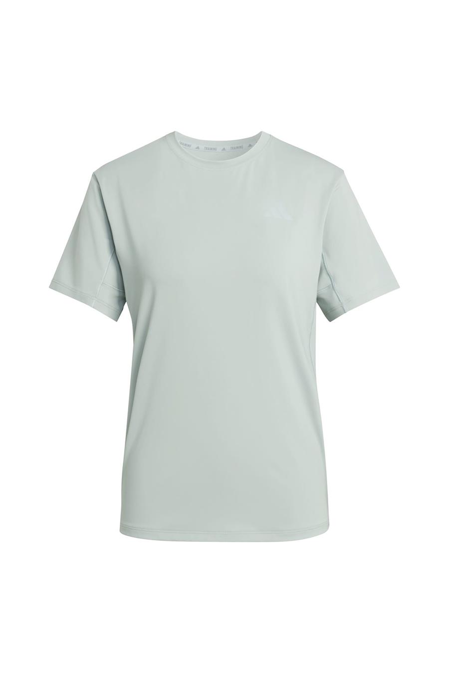 adidas WTR D4T G2 T Kadın  Yeşil  T-shirt KD0101