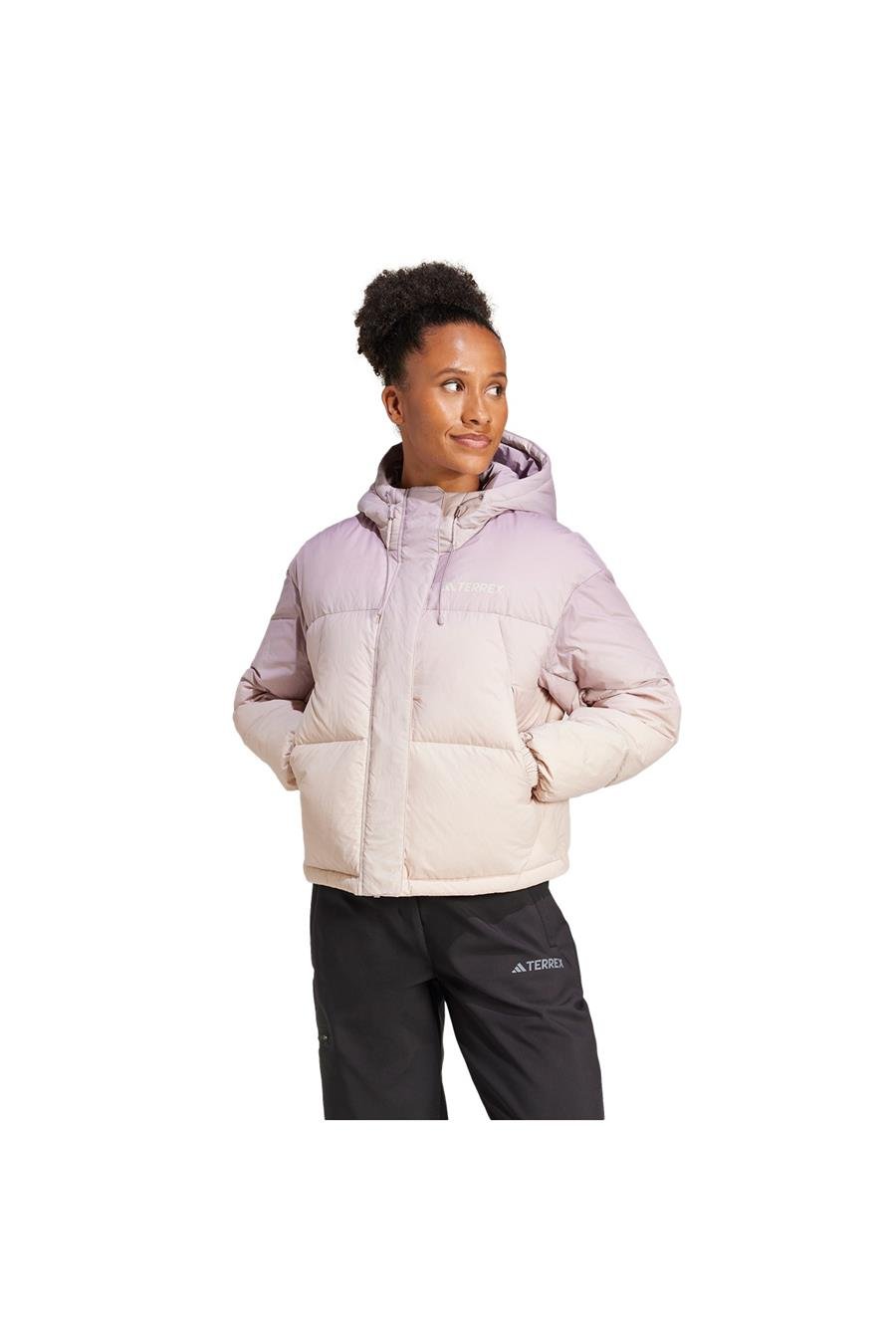 adidas XPL W GOOSE JKT Kadın Mont IX7933