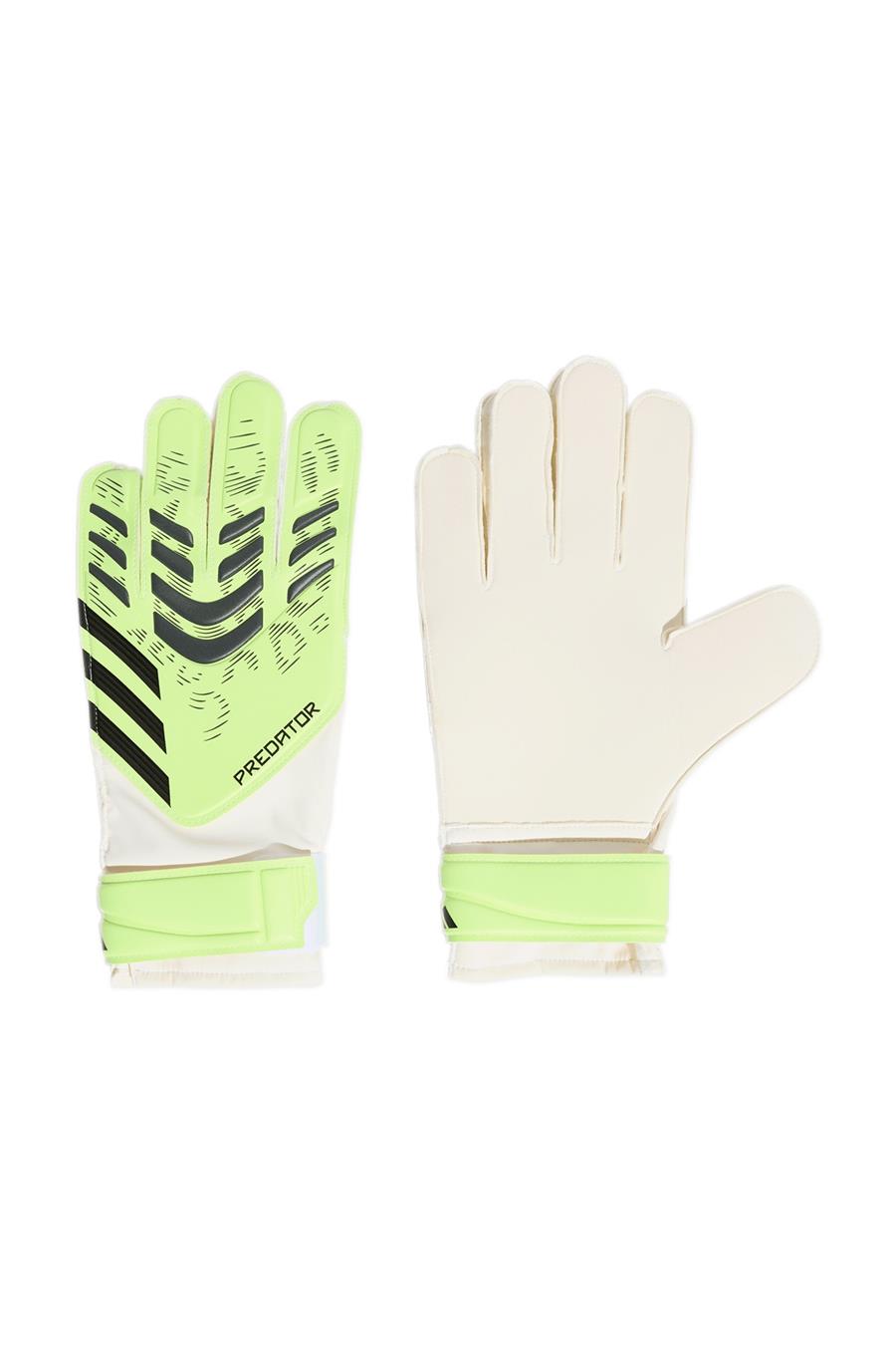 adidas    Yeşil  Kaleci Eldiveni PRED GL TRN JN5356