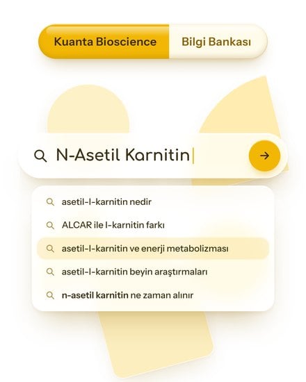 N-Asetil Karnitin