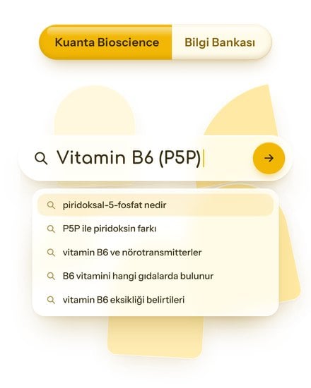 Vitamin B6 (P5P)