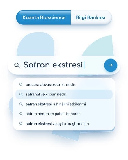 Safran ekstresi