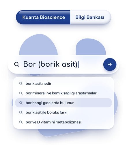 Bor (borik asit)