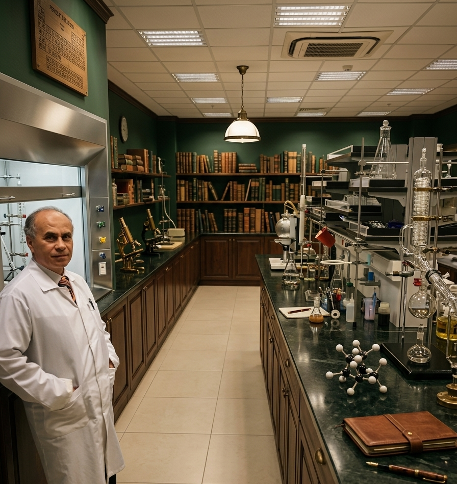 Prof. Dr. Adem Kılıç