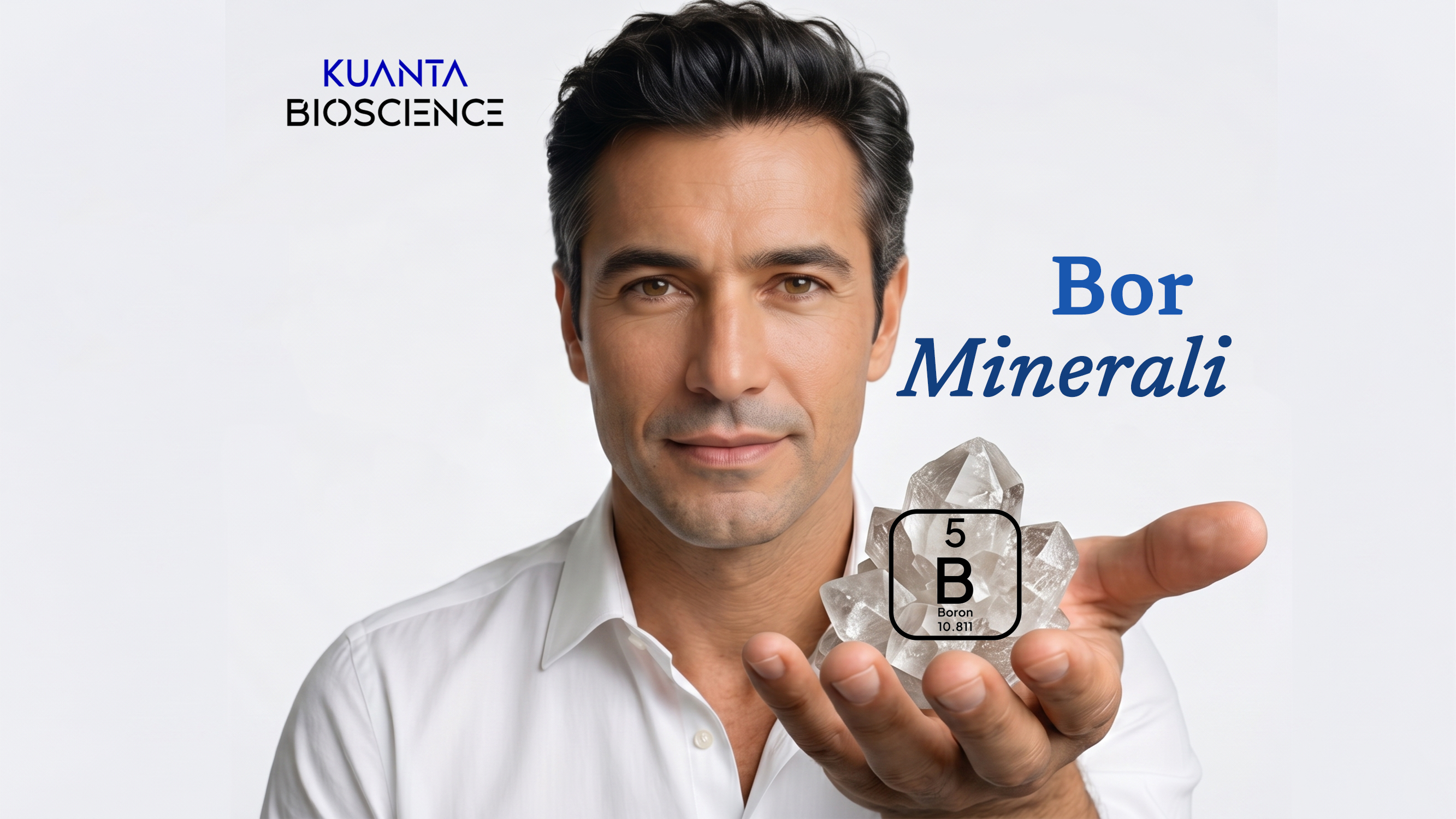 Bor Minerali Nedir?