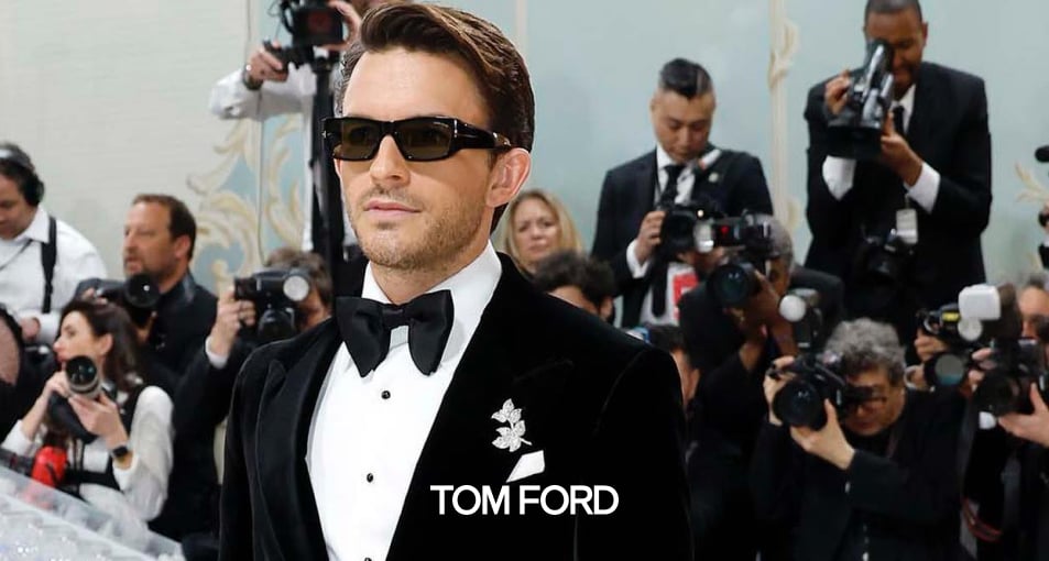 Tom Ford Lüks ve Prestijin Simgesi