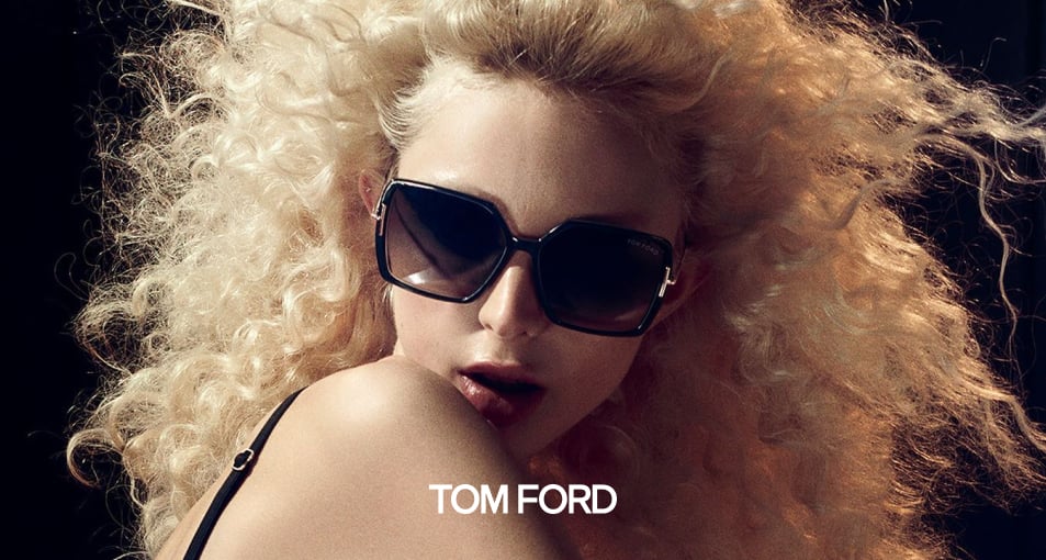 Tom Ford ile Kendine Güvenen Stil