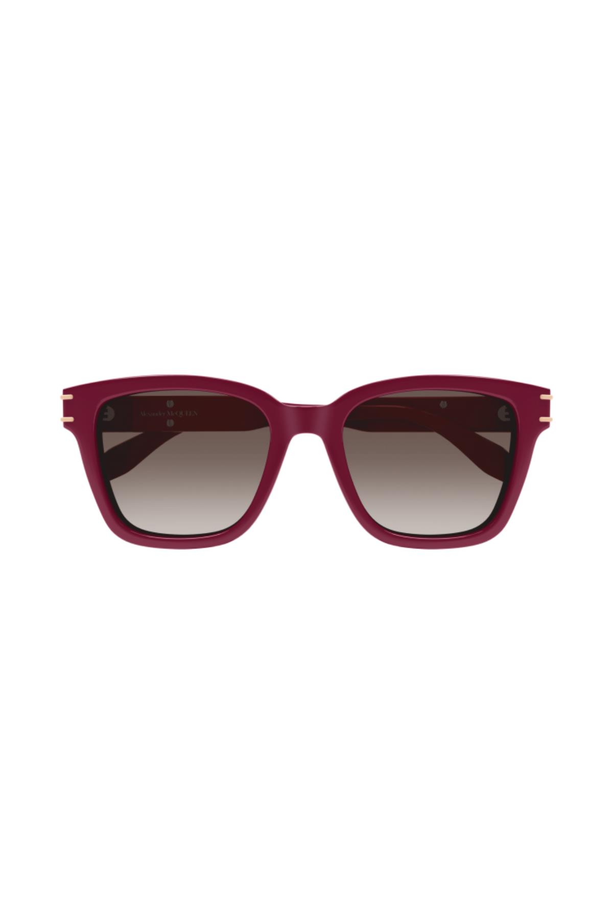 Alexander McQuenn AM0399SA 003 55 Unisex Güneş Gözlüğü