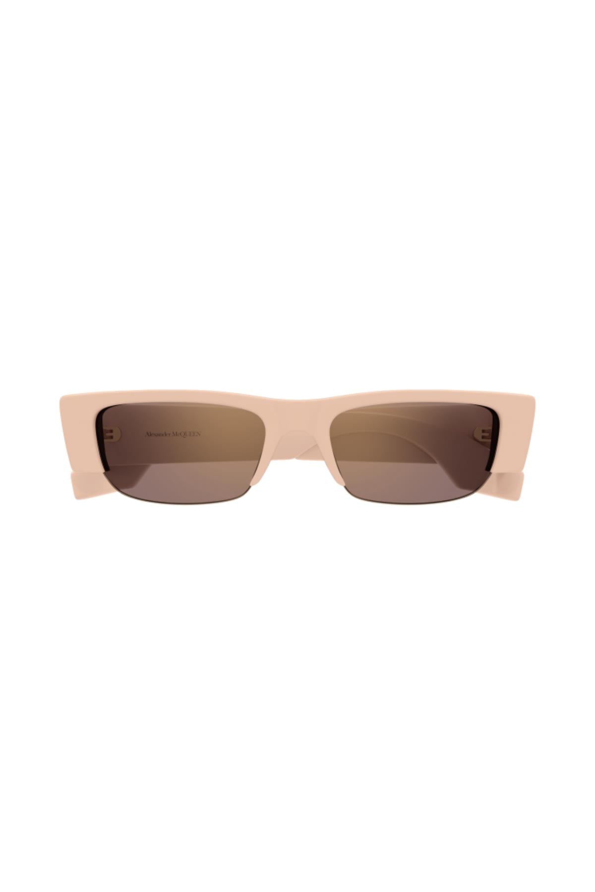 Alexander McQuenn AM0404S 003 54 Unisex Güneş Gözlüğü