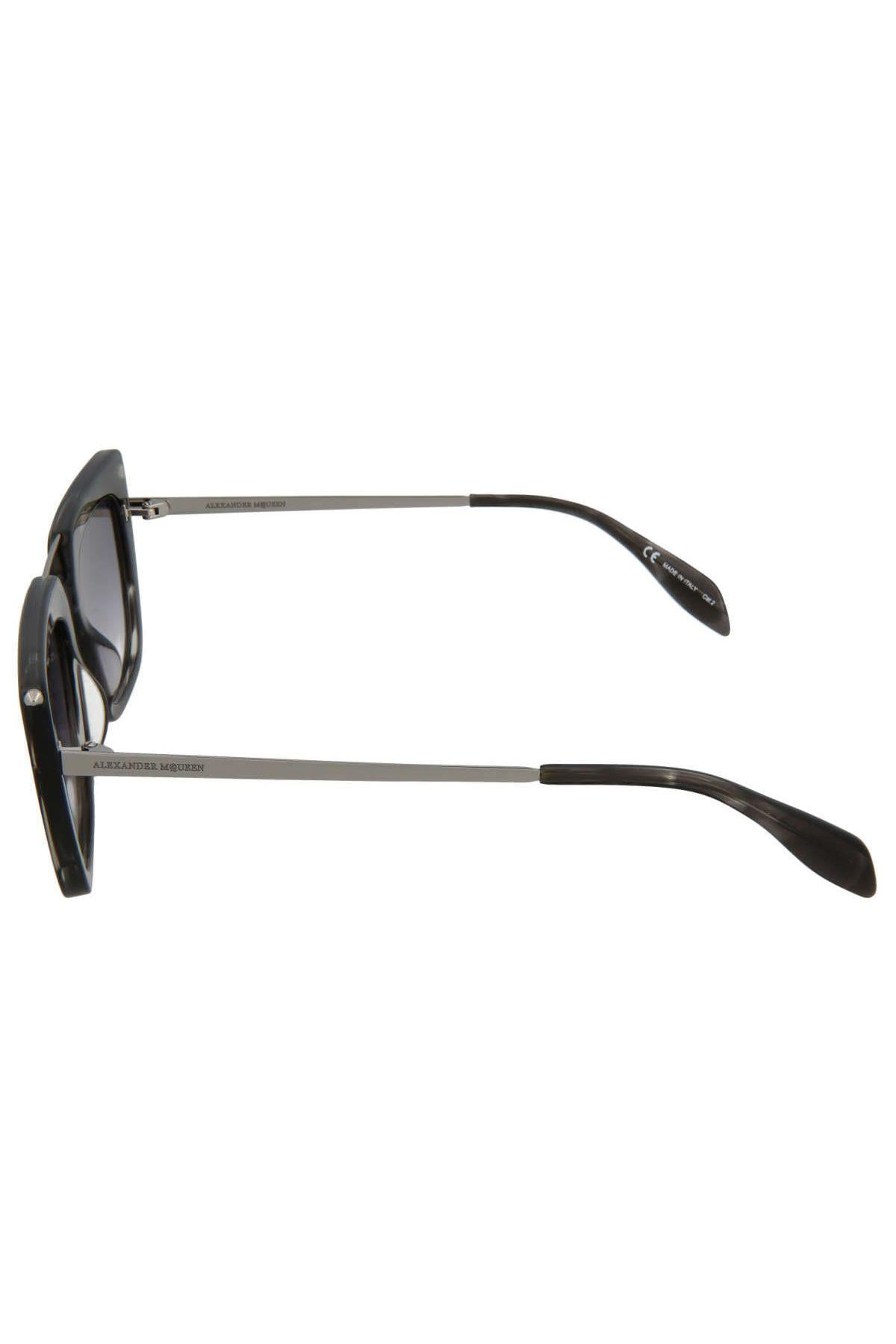 Alexander McQueen AM 0169S 004 Kadın Güneş Gözlüğü