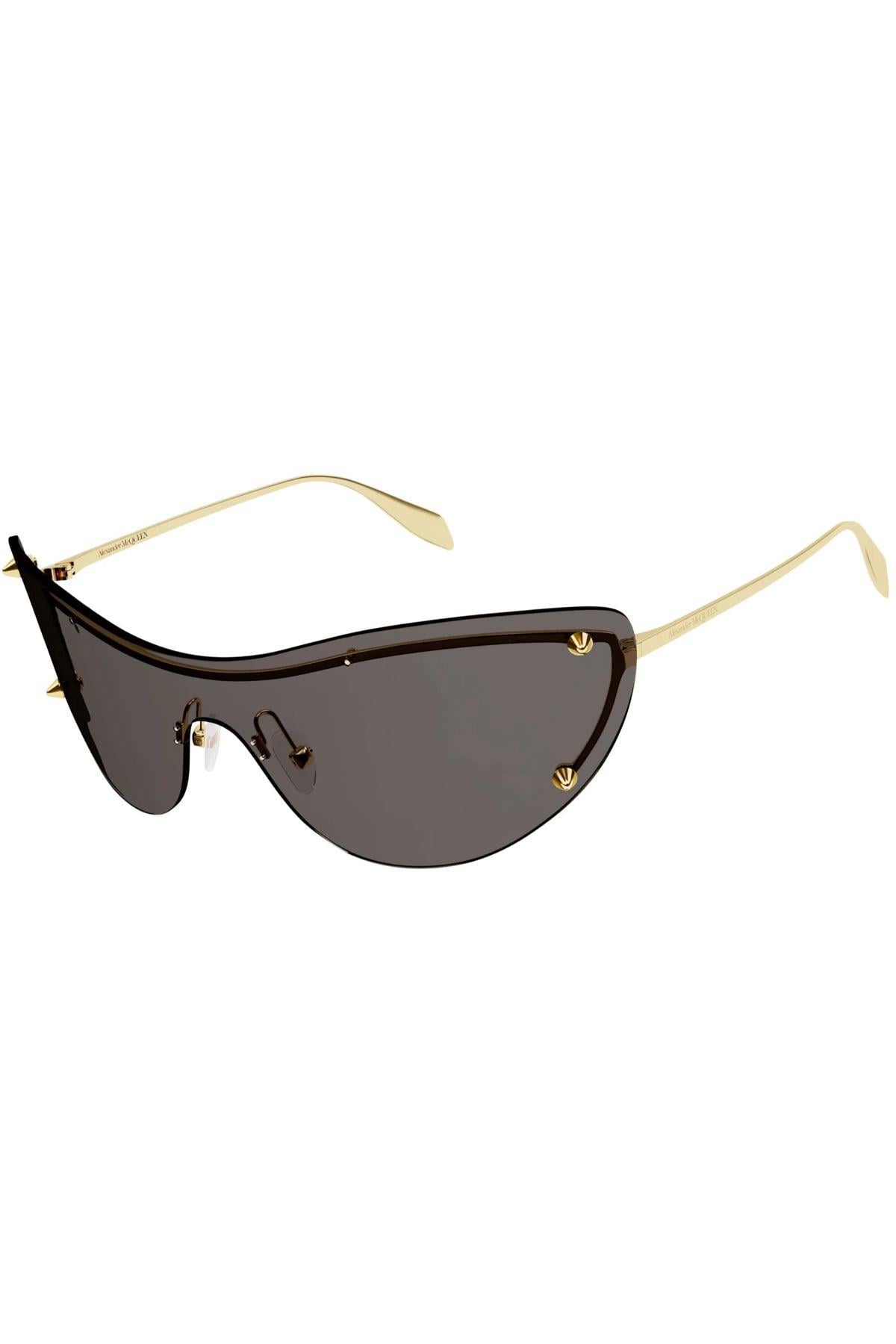 Alexander McQueen AM0413S 002 Kadın Güneş Gözlüğü