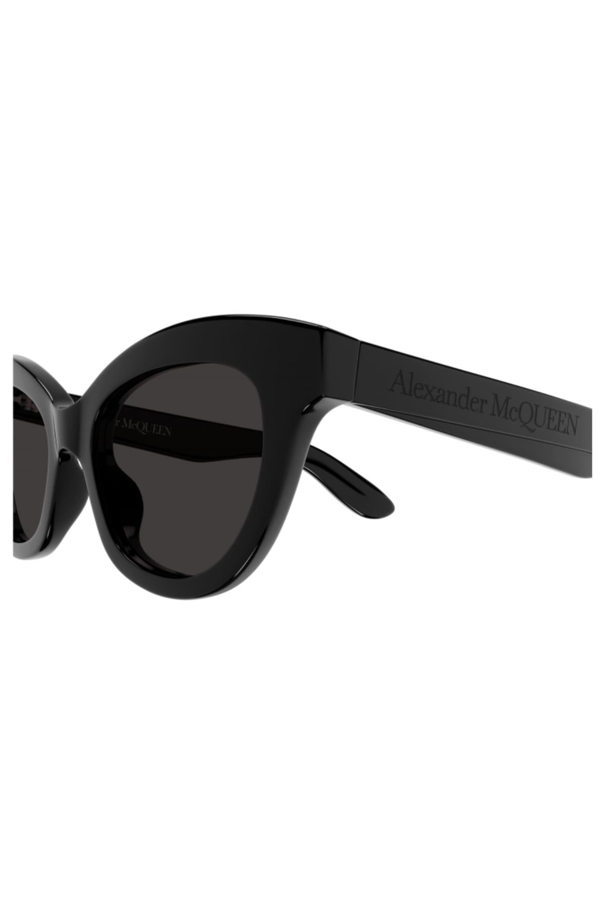 Alexander McQueen AM0391S 001 51 Kadın Güneş Gözlüğü