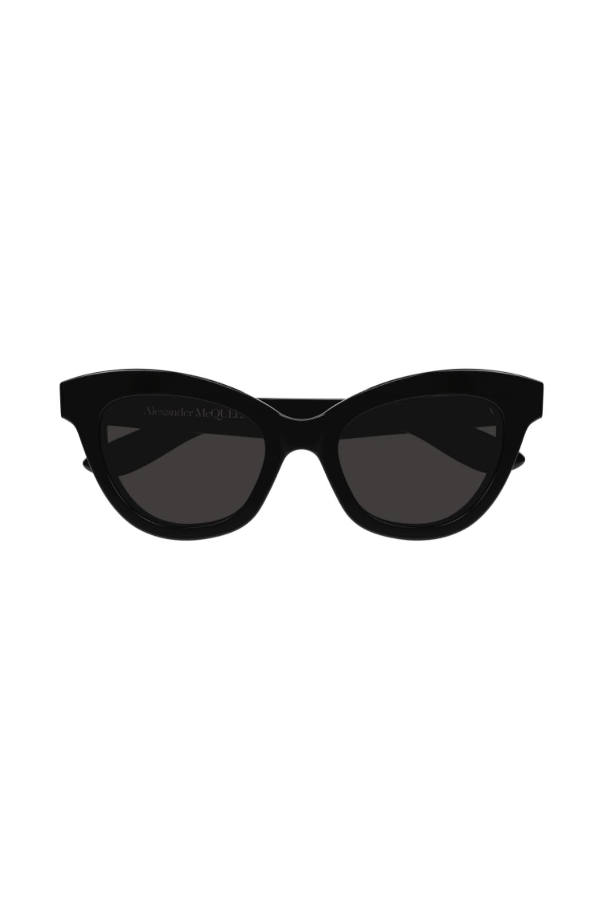 Alexander McQueen AM0391S 001 51 Kadın Güneş Gözlüğü