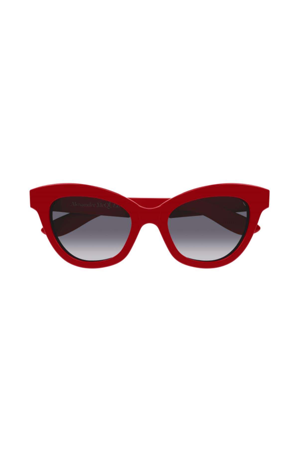 Alexander McQueen AM0391S 003 51 Kadın Güneş Gözlüğü
