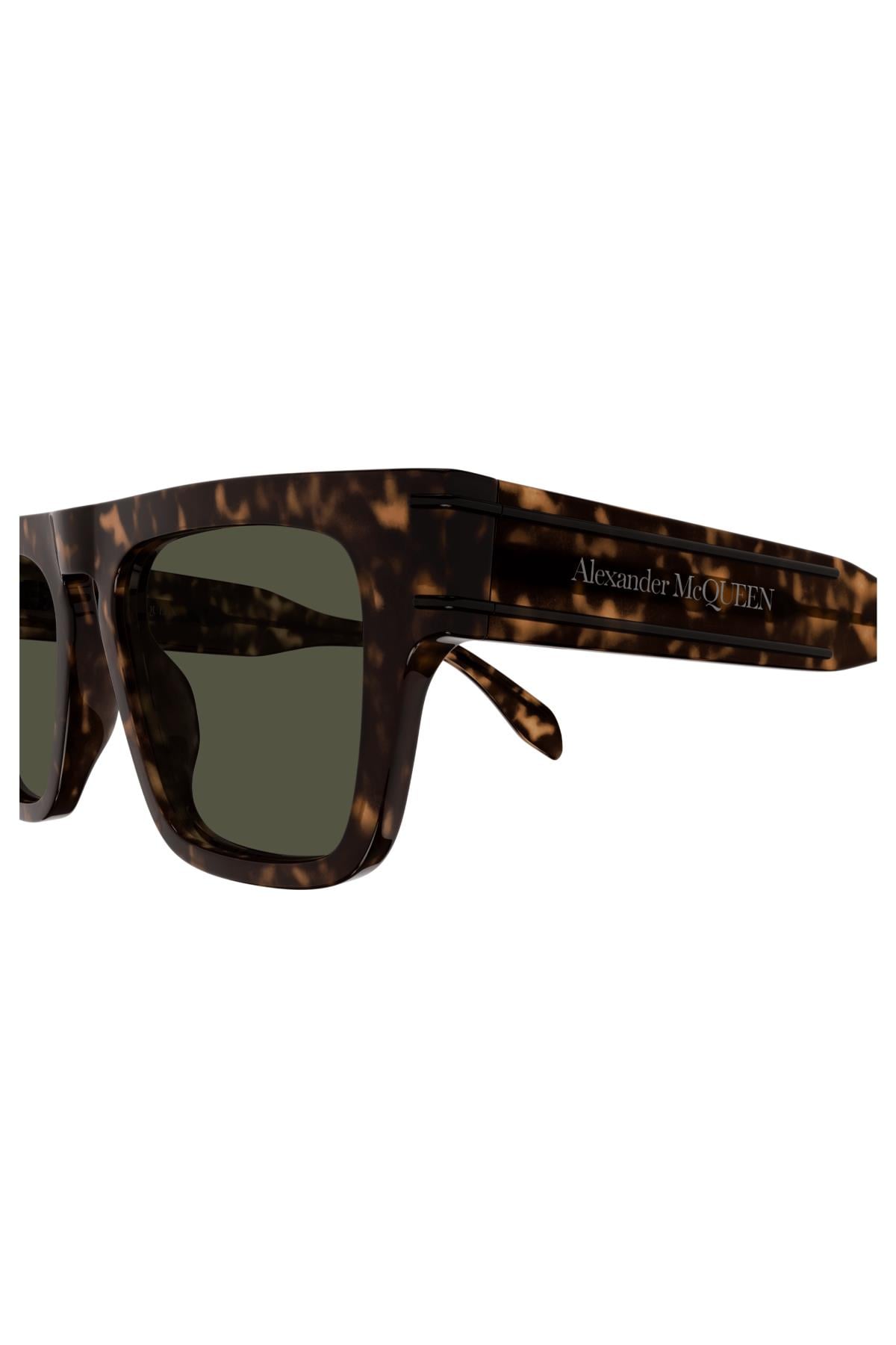 Alexander McQueen AM0397S 002 52 Unisex Güneş Gözlüğü