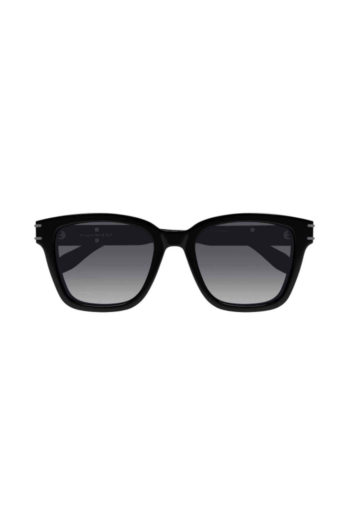 Alexander McQueen AM0399SA 001 55 Unisex Güneş Gözlüğü