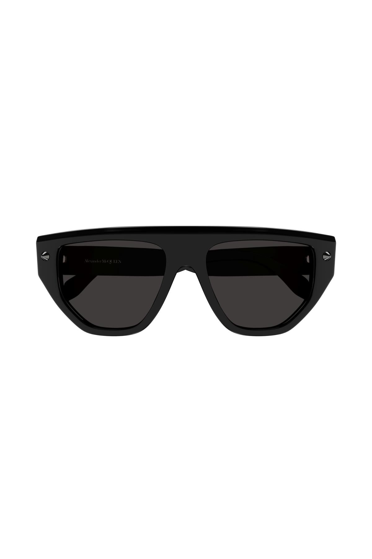 Alexander McQueen AM0408S 001 54 Unisex Güneş Gözlüğü