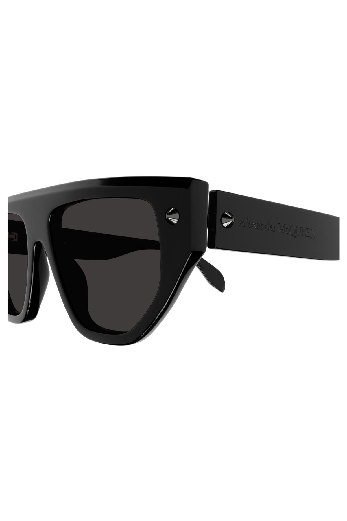 Alexander McQueen AM0408S 001 54 Unisex Güneş Gözlüğü