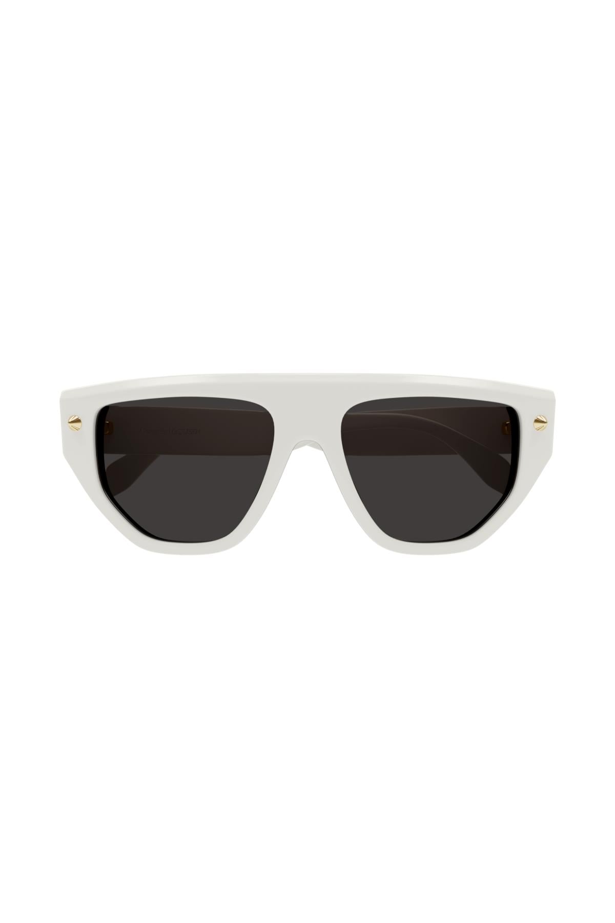 Alexander McQueen AM0408S 003 54 Unisex Güneş Gözlüğü