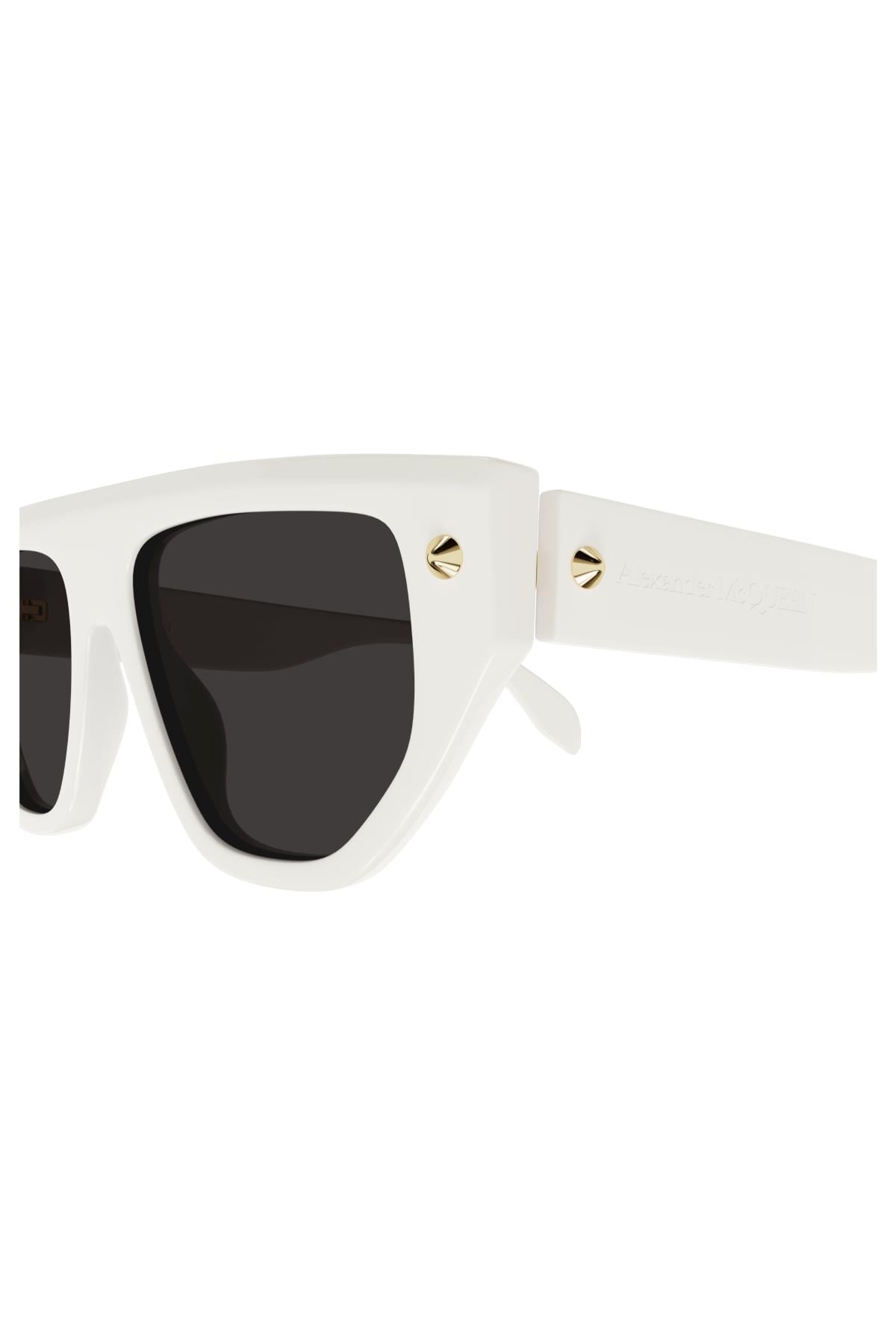 Alexander McQueen AM0408S 003 54 Unisex Güneş Gözlüğü