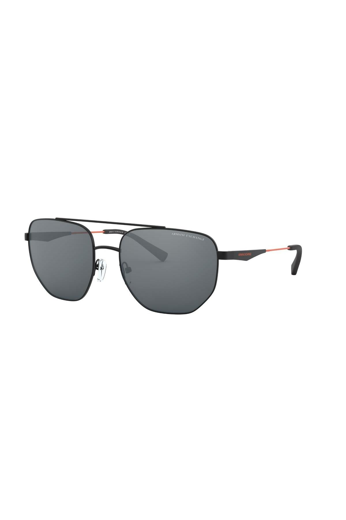 Armani Exchange 0AX2033S 60636G 59 Erkek Güneş Gözlüğü