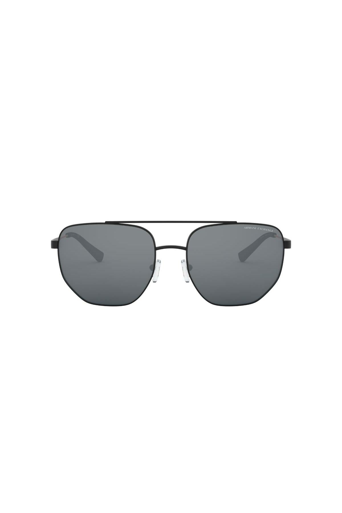 Armani Exchange 0AX2033S 60636G 59 Erkek Güneş Gözlüğü