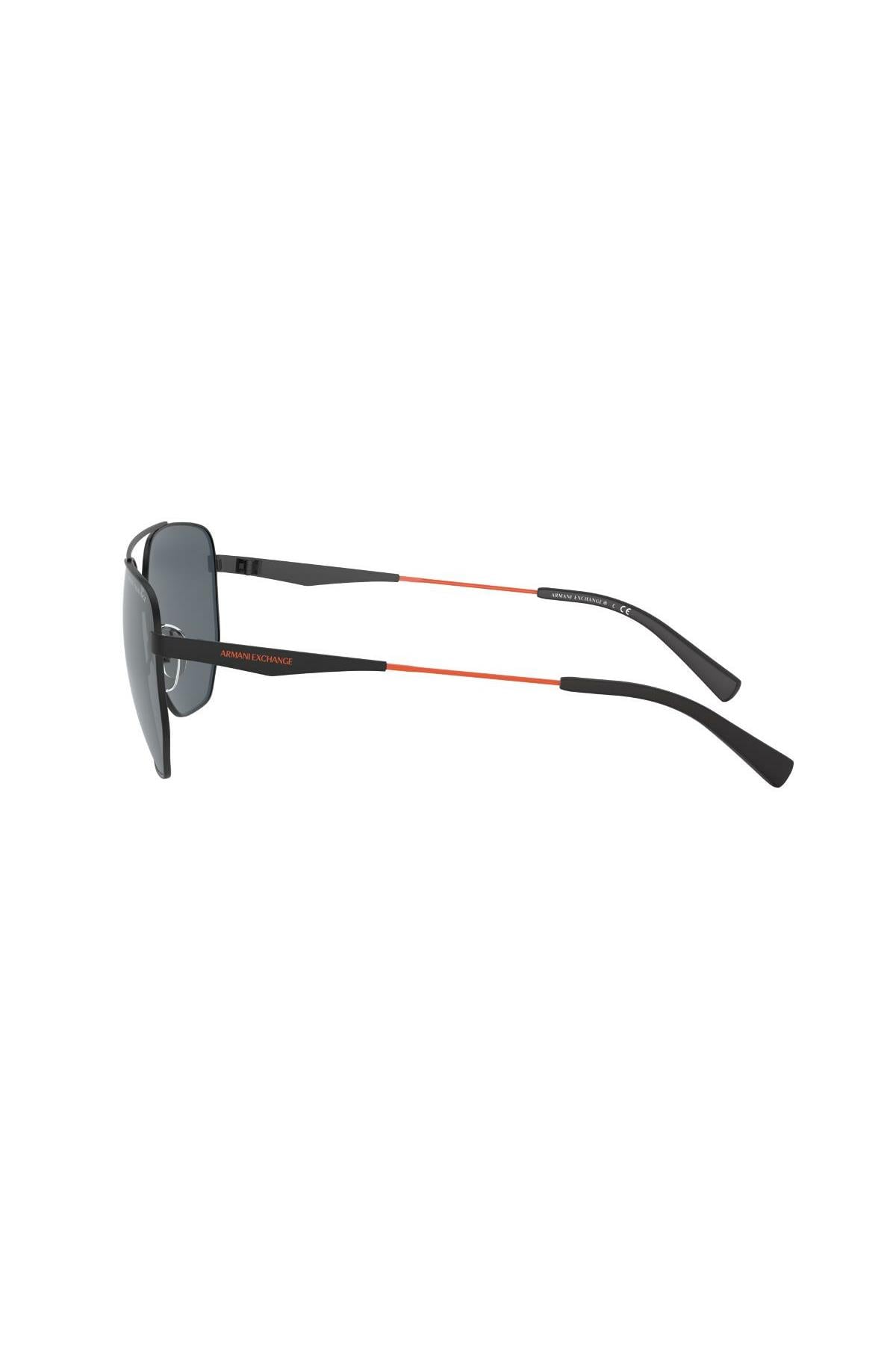 Armani Exchange 0AX2033S 60636G 59 Erkek Güneş Gözlüğü