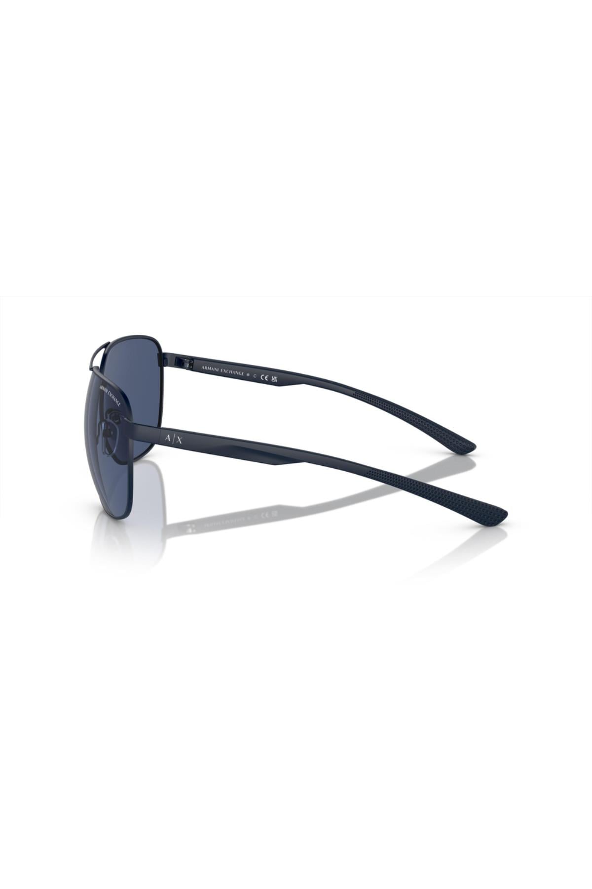 Armani Exchange 0AX2047S 609980 63 Erkek Güneş Gözlüğü