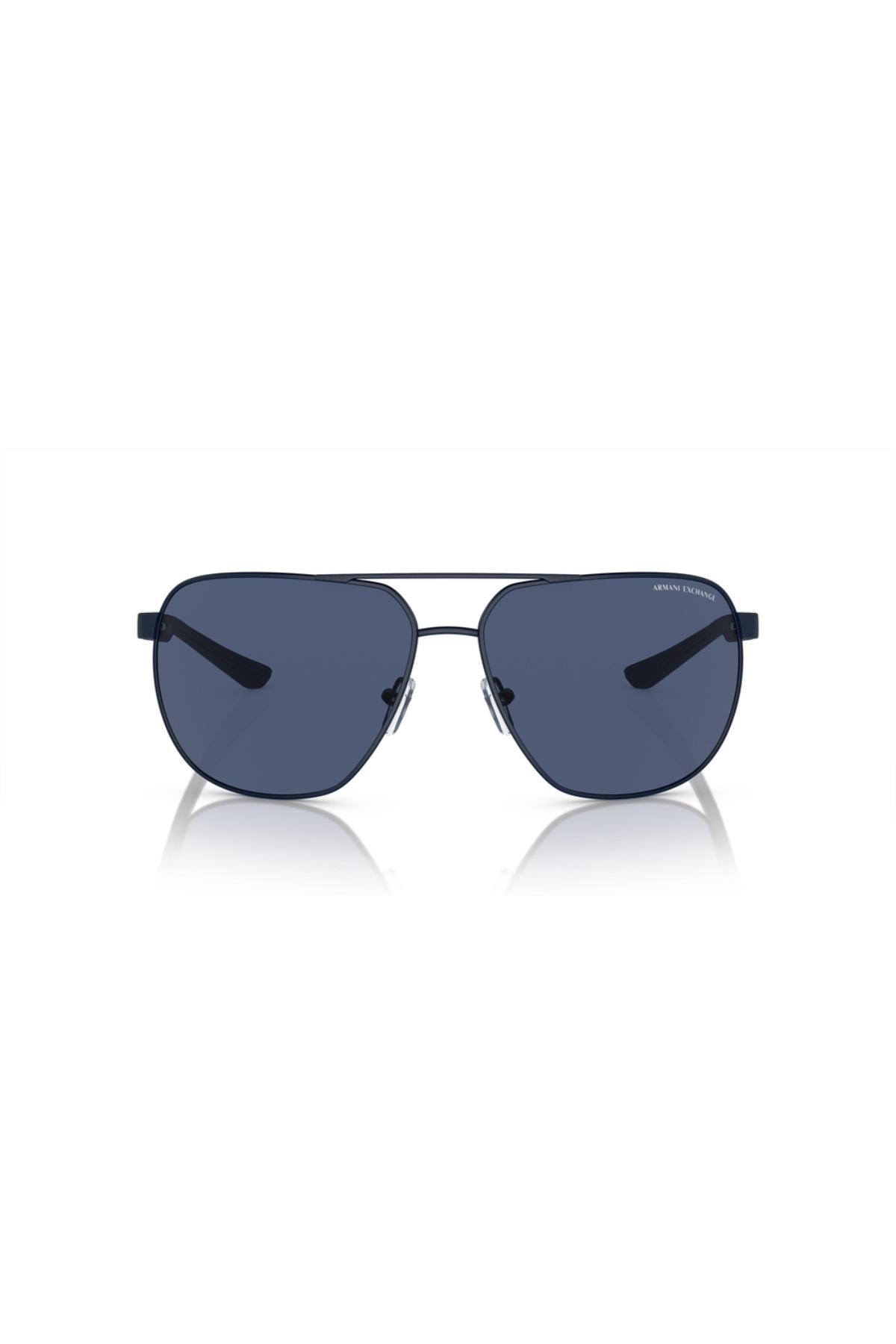 Armani Exchange 0AX2047S 609980 63 Erkek Güneş Gözlüğü
