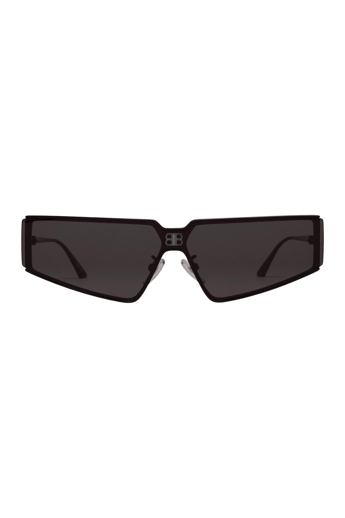 Balenciaga BB0192S 001 99 01 Unisex Güneş Gözlüğü