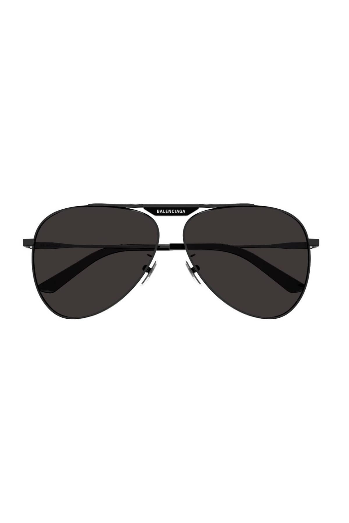 Balenciaga BB0244S 001 62 Unisex Güneş Gözlüğü
