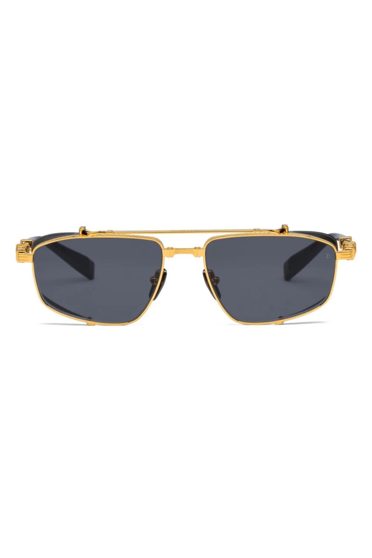BALMAIN BRIGADE-V BPS-142D Unisex Güneş Gözlüğü