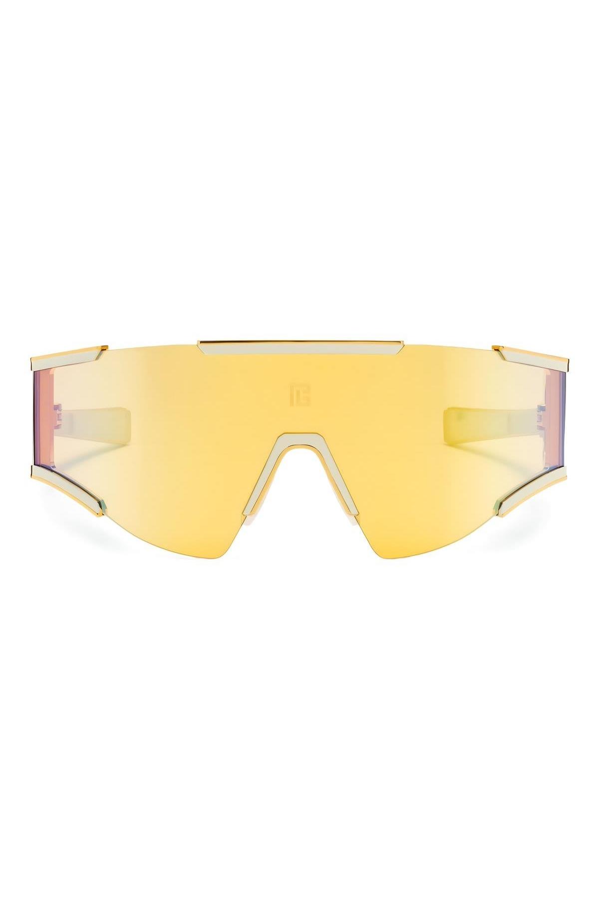 Balmain FLECHE BPS-138B 54 Unisex Sporcu Güneş Gözlüğü