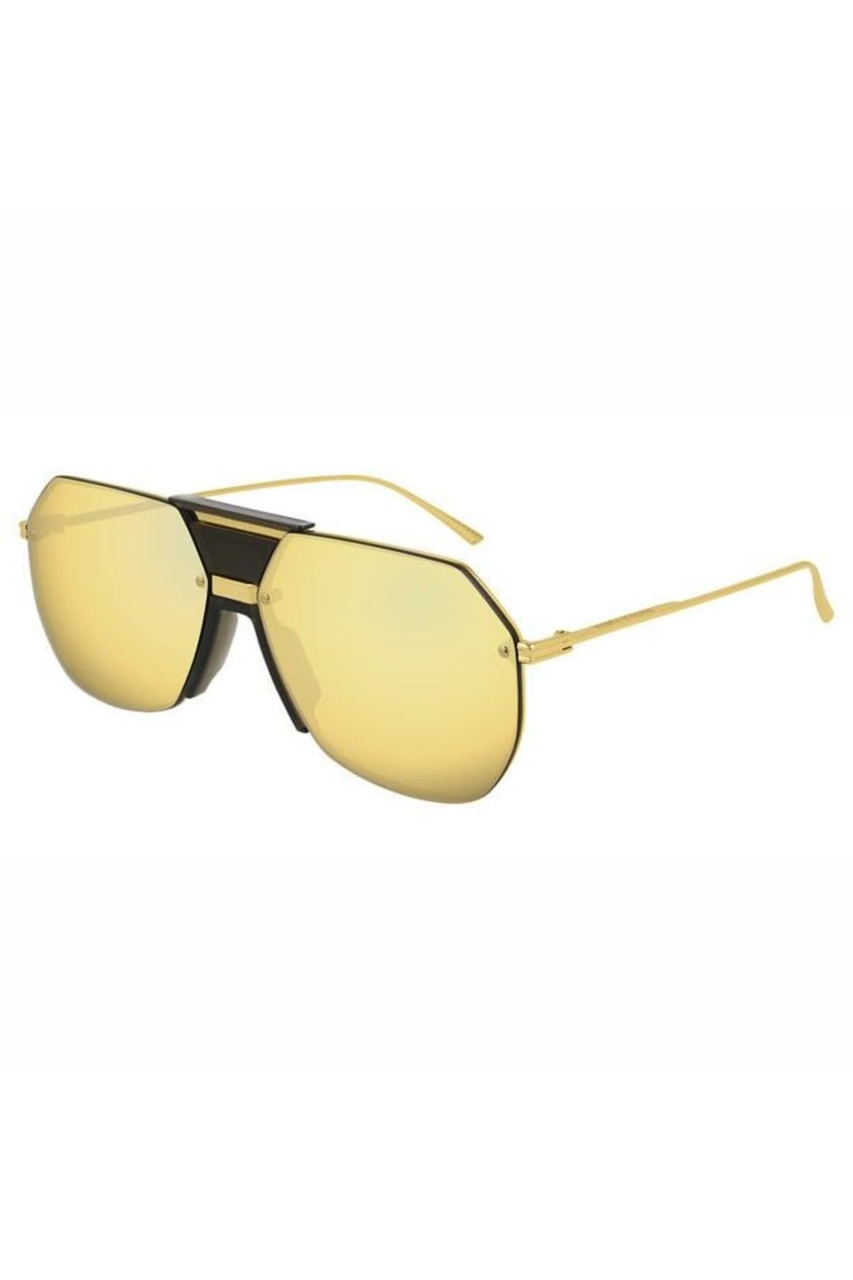 Bottega Veneta BV 1068S 002 62 Unisex Güneş Gözlüğü