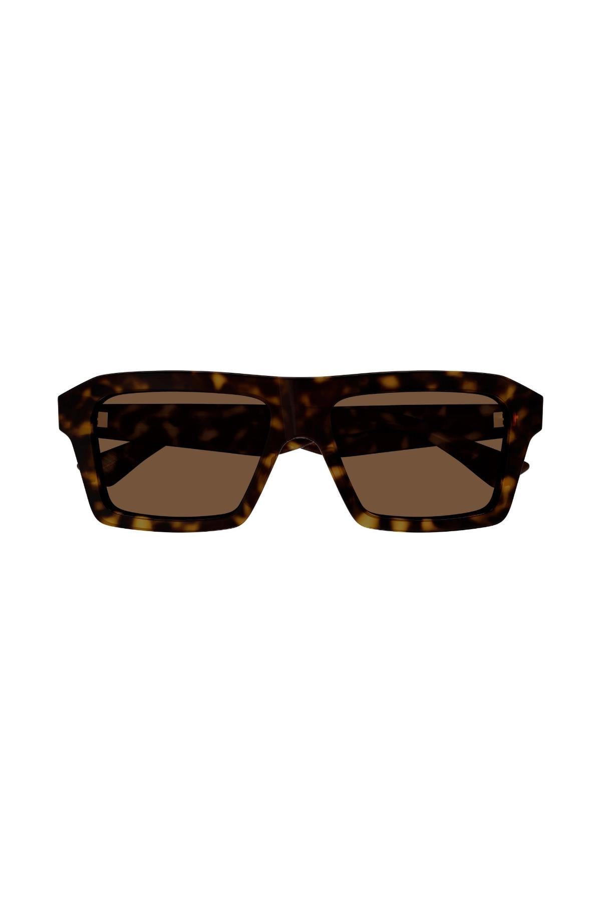 Bottega Veneta BV 1213S 002 55 Unisex Güneş Gözlüğü