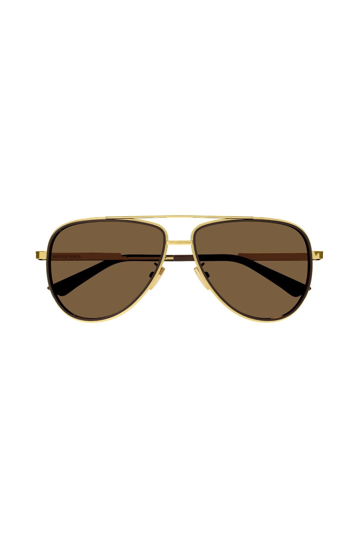 Bottega Veneta BV 1240S 002 59 Unisex Güneş Gözlüğü