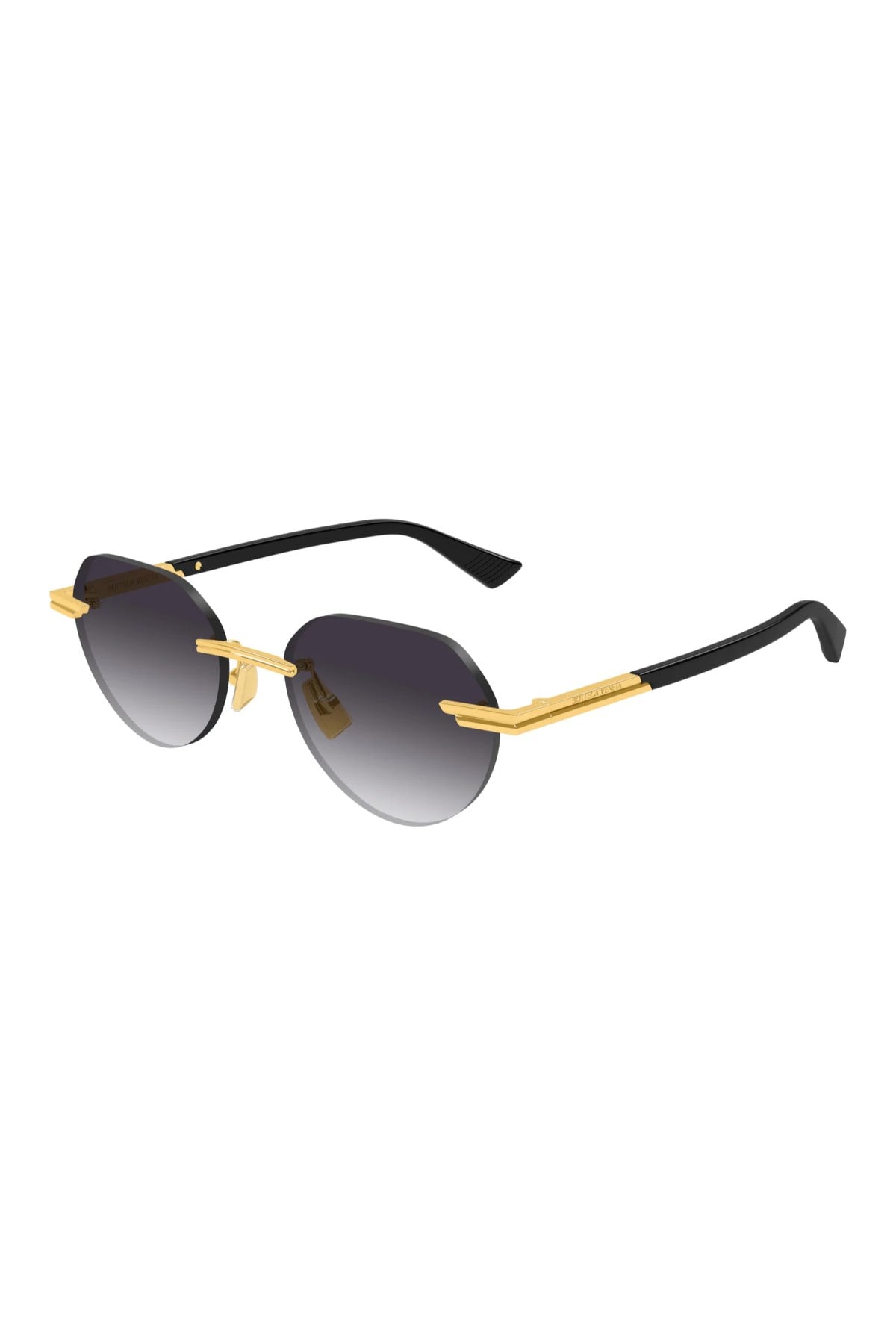 Bottega Veneta BV1379S 001 51 Unisex Güneş Gözlüğü