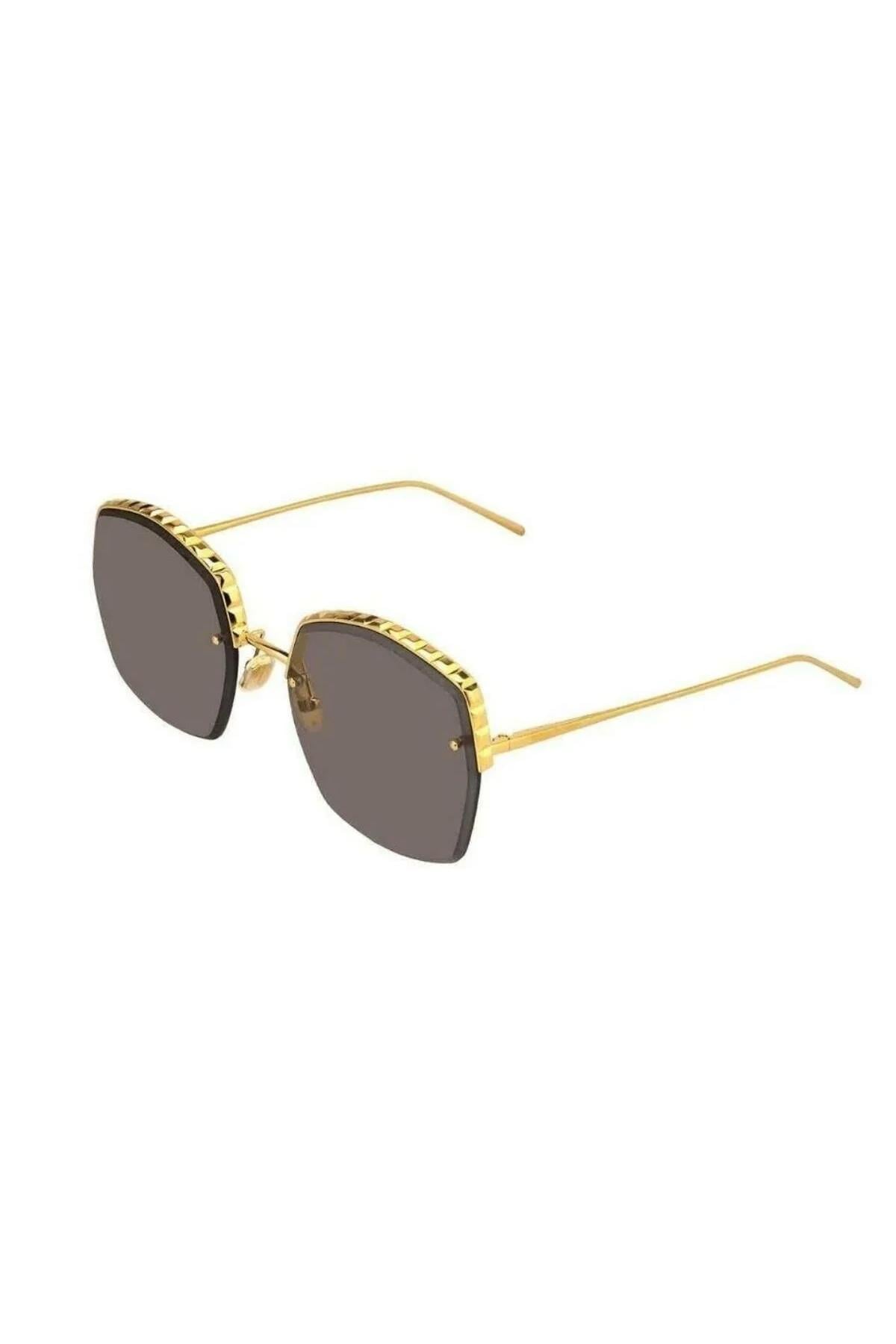 Boucheron BC 0053S 001 60-19 Kadın Güneş Gözlüğü