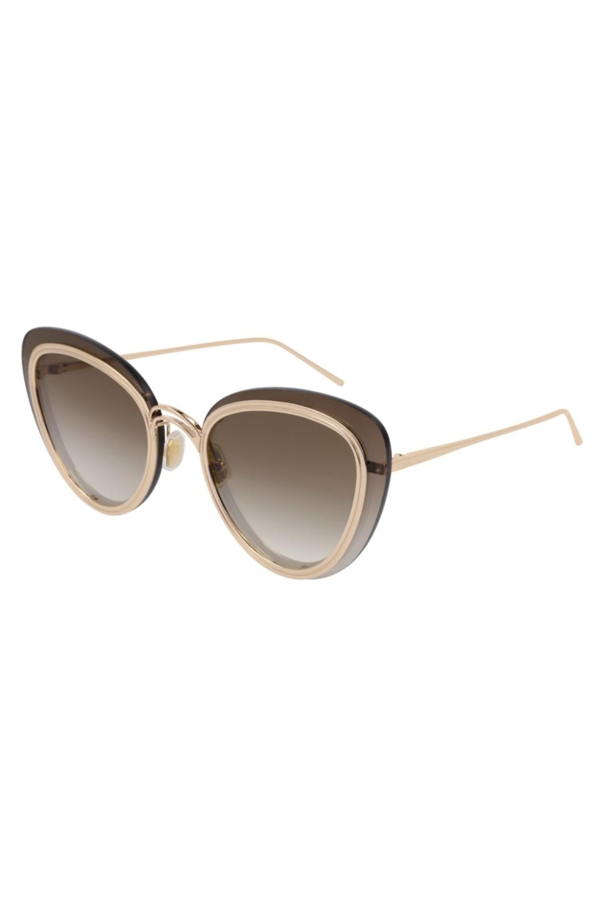 Boucheron BC 0060S 002 63 01 Kadın Güneş Gözlüğü