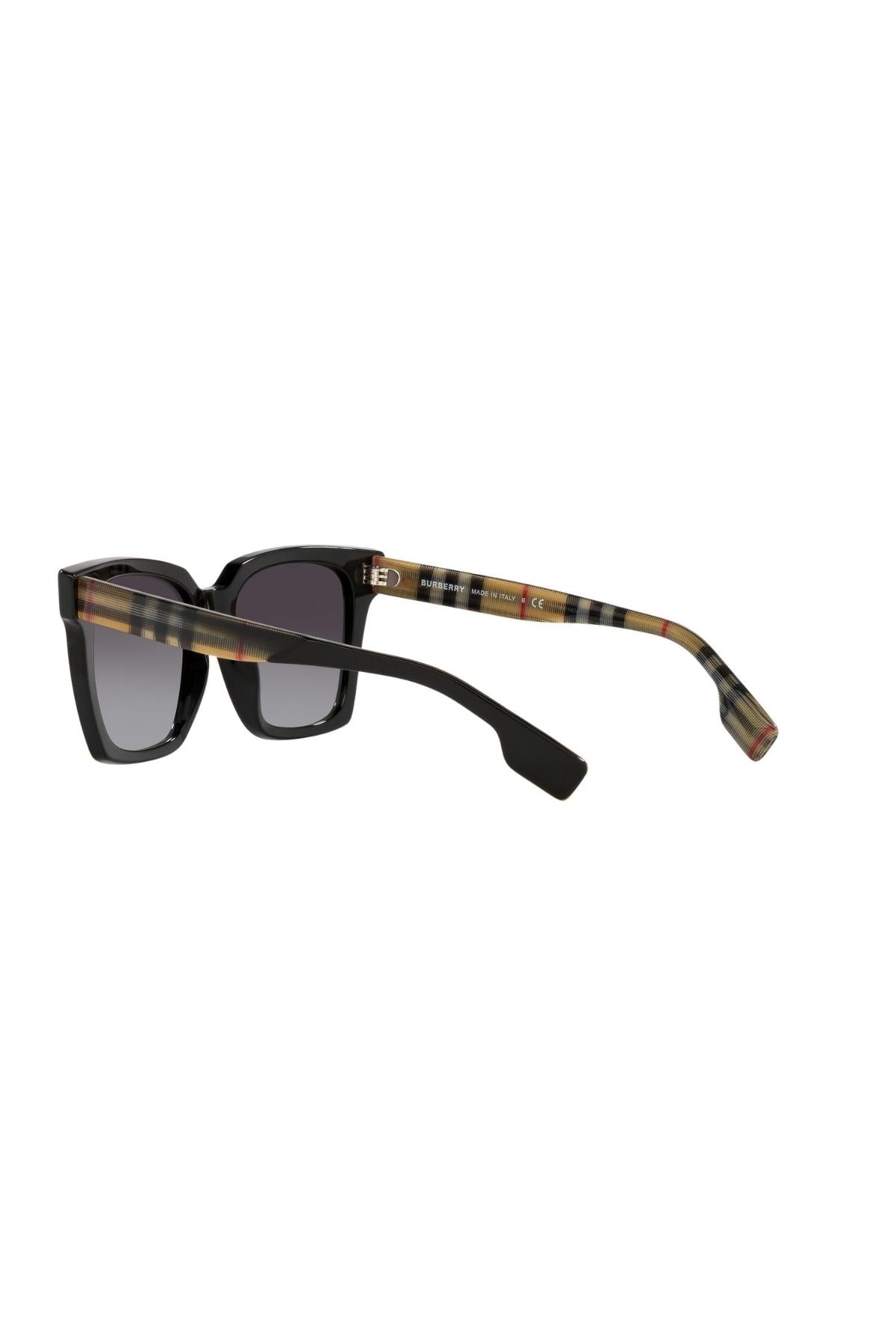 Burberry 0BE 4335 39298G 53 Kadın Güneş Gözlüğü