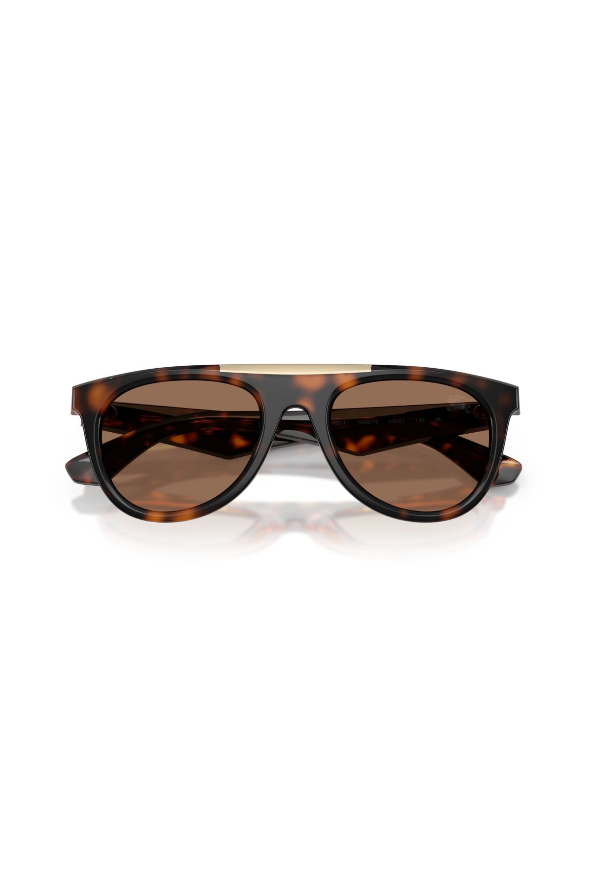 Burberry 0BE 4452U 300273 53 Unisex Güneş Gözlüğü