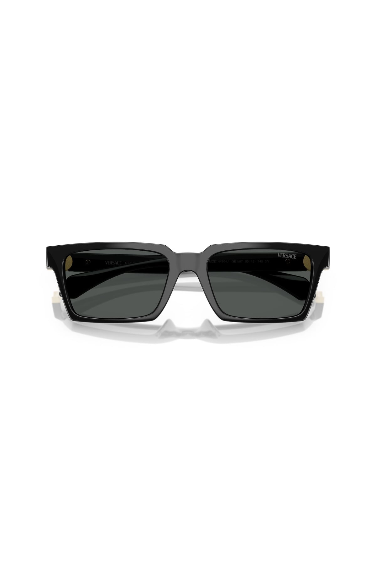 Versace 0VE 4490U GB1/87 55 Erkek Güneş Gözlüğü