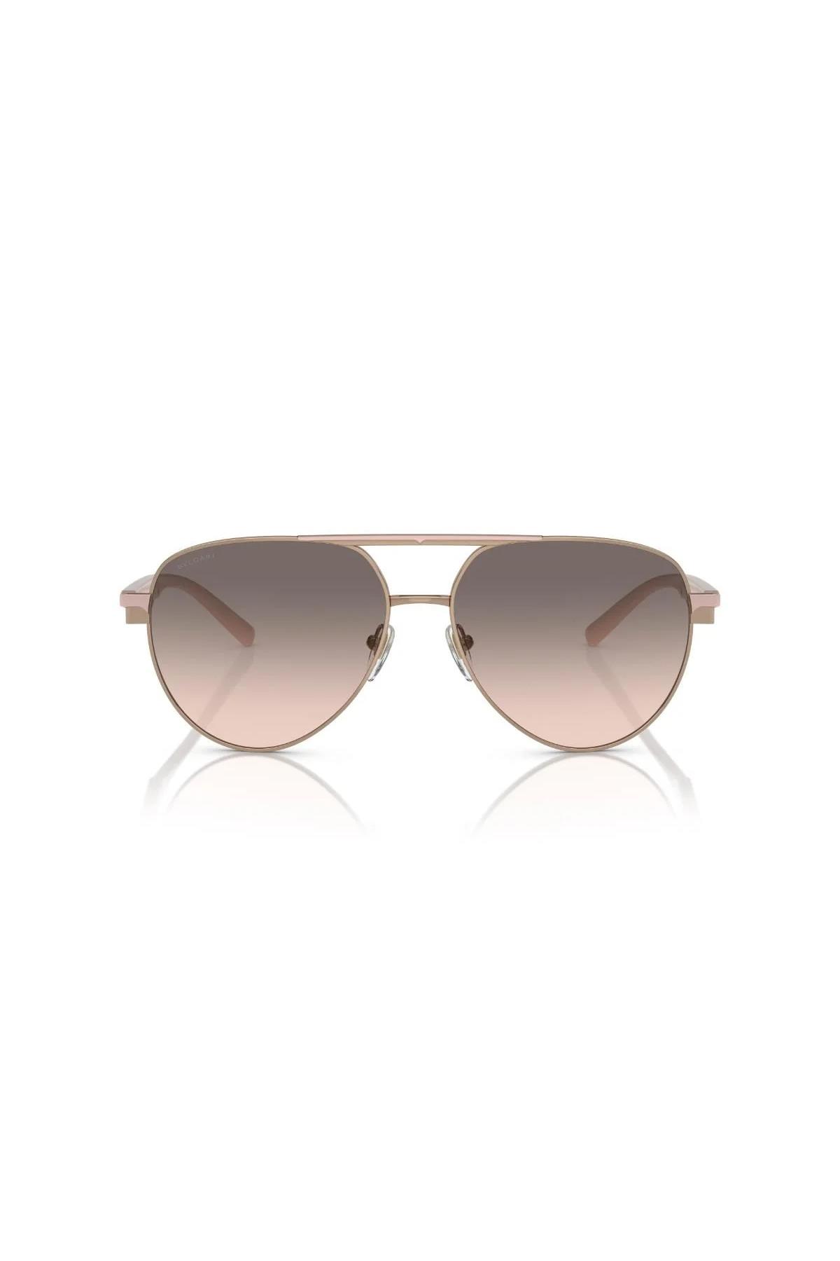 Bvlgari 0BV6189 20143B 58 Kadın Güneş Gözlüğü